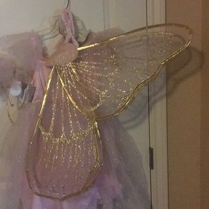 Pottery Barnes Fairy Costume 🥰😍💗💕
